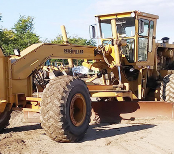 1989 Caterpillar 16G