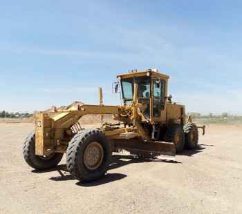 1981 Caterpillar 140G