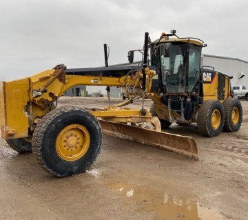 2009 Caterpillar 140M