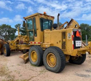 1985 Caterpillar 140G