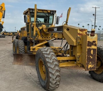 2007 Caterpillar 140H