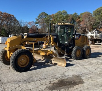 2010 Caterpillar 140M