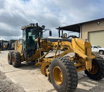 2010 Caterpillar 140M