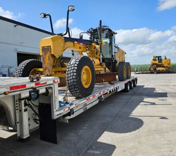 2014 Caterpillar 140M2