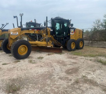 2014 Caterpillar 140M2
