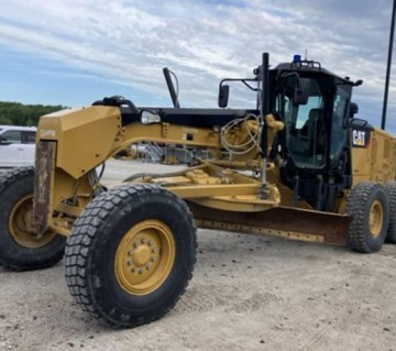 2014 Caterpillar 12M2