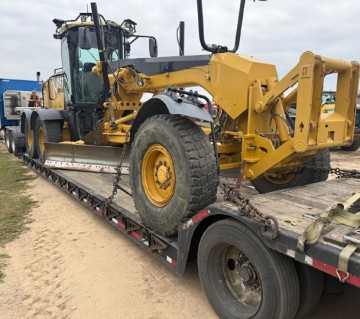2010 Caterpillar 140M