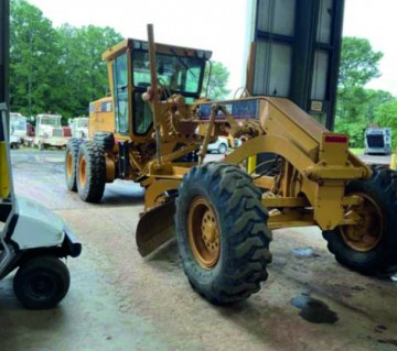 2003 Caterpillar 140H