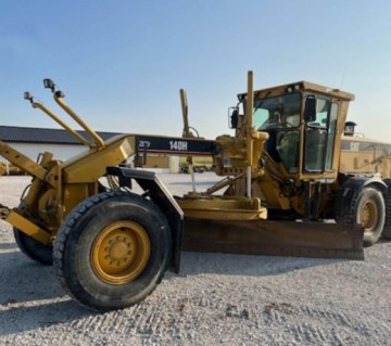 2005 Caterpillar 140H
