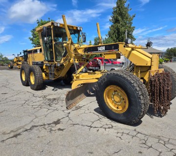 2004 Caterpillar 140H