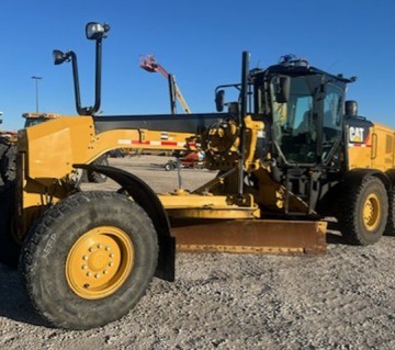 2014 Caterpillar 140M2