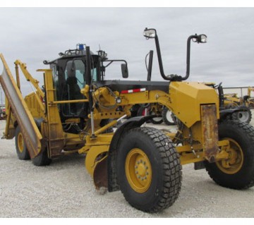 2014 Caterpillar 140M2
