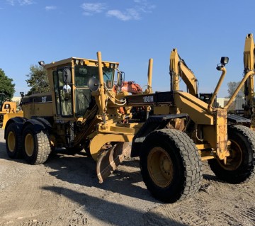 2007 Caterpillar 160H VHP