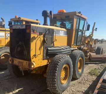 2005 Caterpillar 140HNA