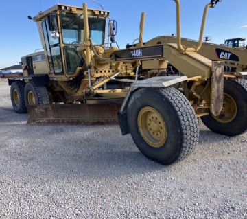 2005 Caterpillar 140H