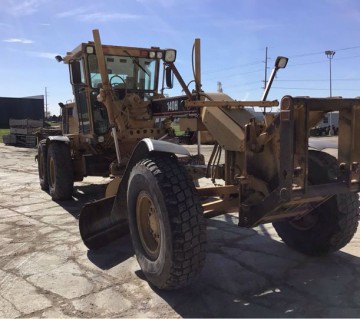 2002 Caterpillar 140H