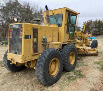 1991 Caterpillar 140G