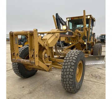 2002 Caterpillar 140H