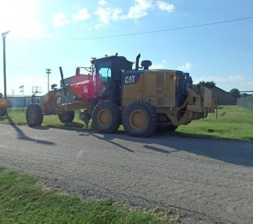 2018 Caterpillar 12M3