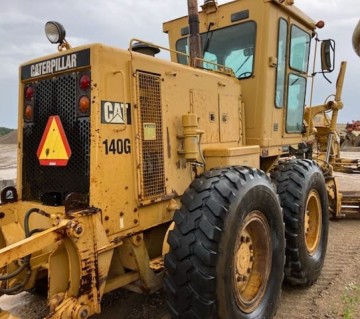  Caterpillar 140G
