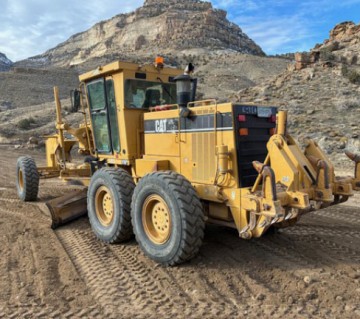 1999 Caterpillar 140H