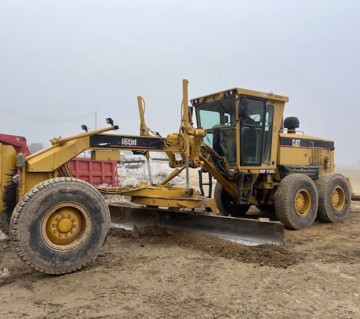 2005 Caterpillar 160H