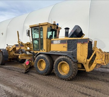 2006 Caterpillar 140H