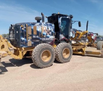 2013 Caterpillar 140M2