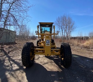 1985 Caterpillar 140G