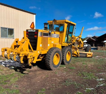 1998 Caterpillar 12H