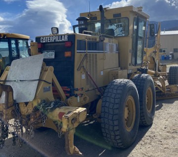 2000 Caterpillar 140H