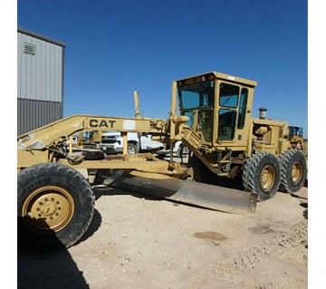 1988 Caterpillar 12G