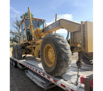 1998 Caterpillar 12H