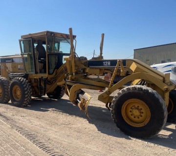 2006 Caterpillar 12H
