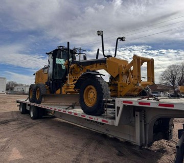 2014 Caterpillar 12M2