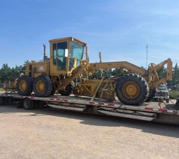1993 Caterpillar 140G