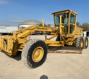 1975 Caterpillar 140G