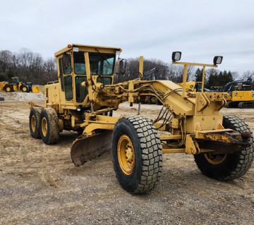 1984 Caterpillar 140G