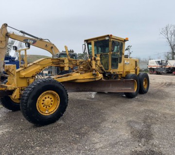 1984 Caterpillar 140G