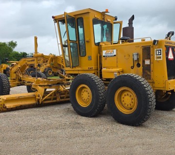 1985 Caterpillar 140G
