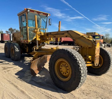 1985 Caterpillar 140G