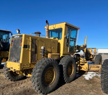 1991 Caterpillar 140G