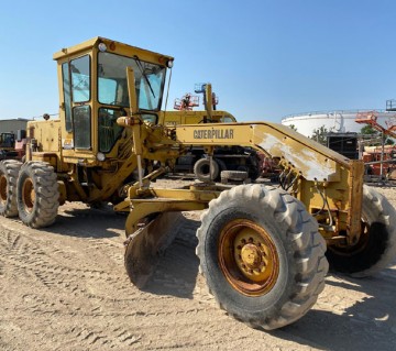 1992 Caterpillar 140G