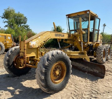 1993 Caterpillar 140G