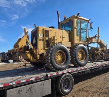 1994 Caterpillar 140G