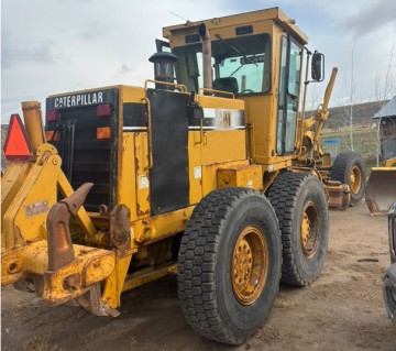 1997 Caterpillar 140H