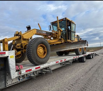 1997 Caterpillar 140H