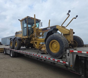 1999 Caterpillar 140H