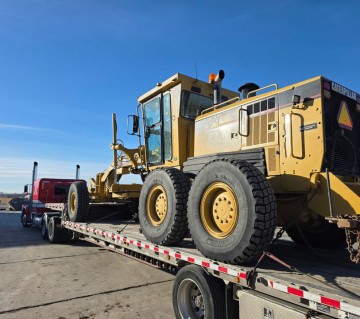 2002 Caterpillar 140H