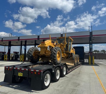 2003 Caterpillar 140H